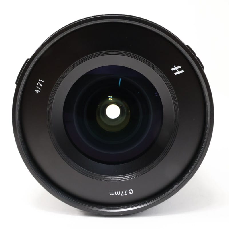 XCD f4/21mm