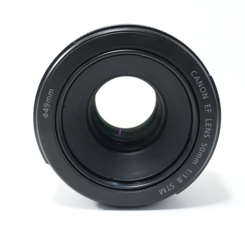 EF50mm F1.8 STM