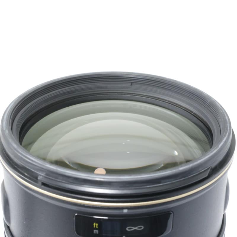 AF-S VR Zoom-Nikkor ED 70-200mm F2.8G IF ブラック