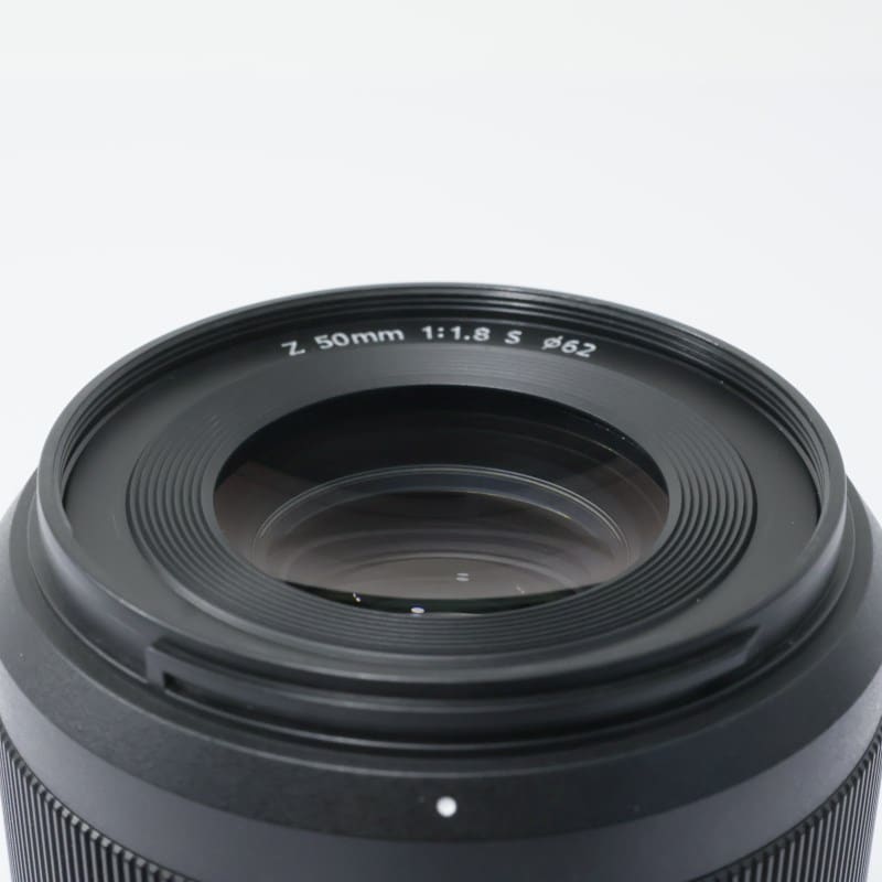 NIKKOR Z 50mm f/1.8 S