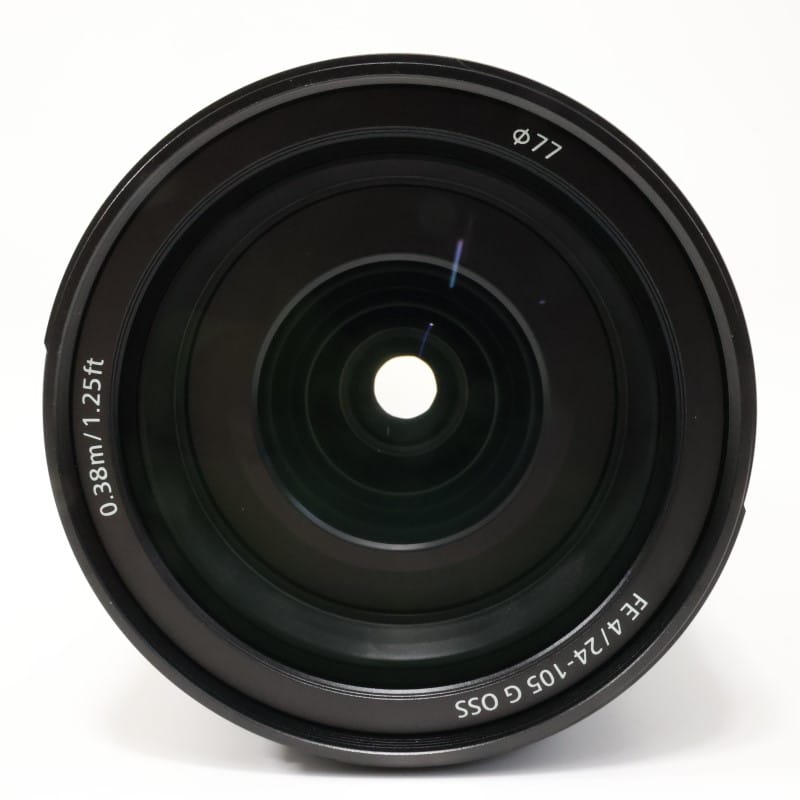 SONY FE 24-105mm F4 G OSS SEL24105G 中古 C2120153327644 SONY FE 24-105mm F4 G OSS SEL24105G 中古 C2120153327644