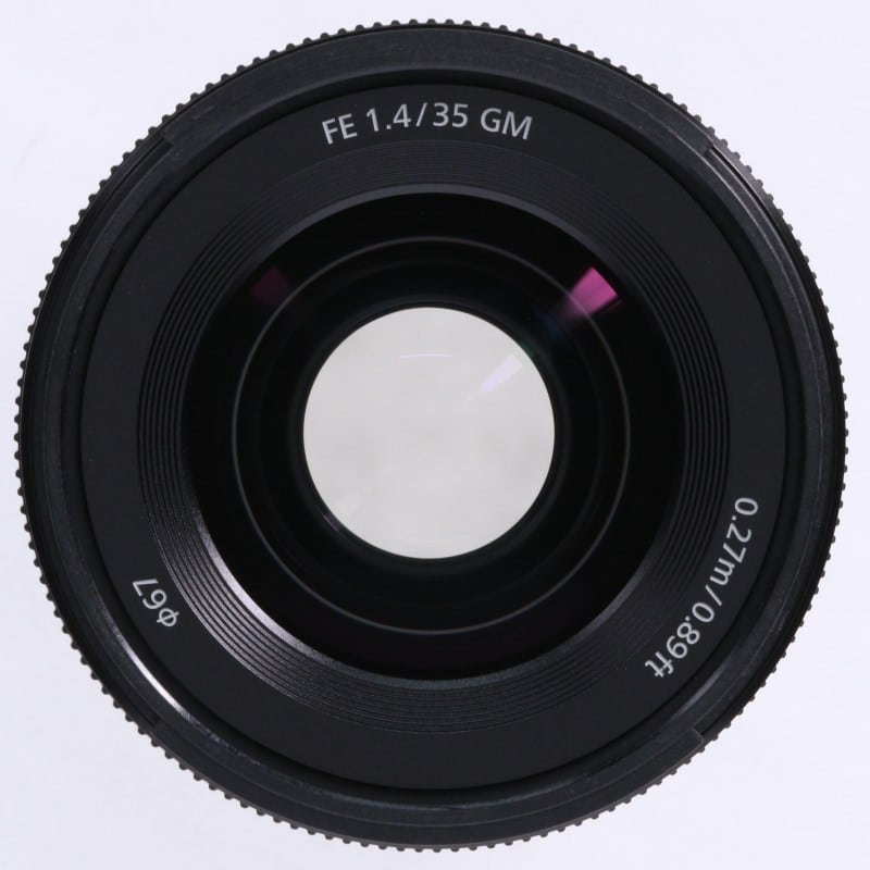 FE 35mm F1.4 GM SEL35F14GM