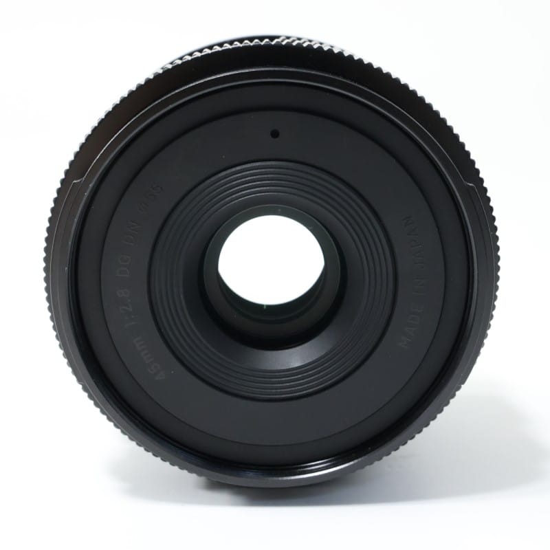 45mm F2.8 DG DN Contemporary Lマウント
