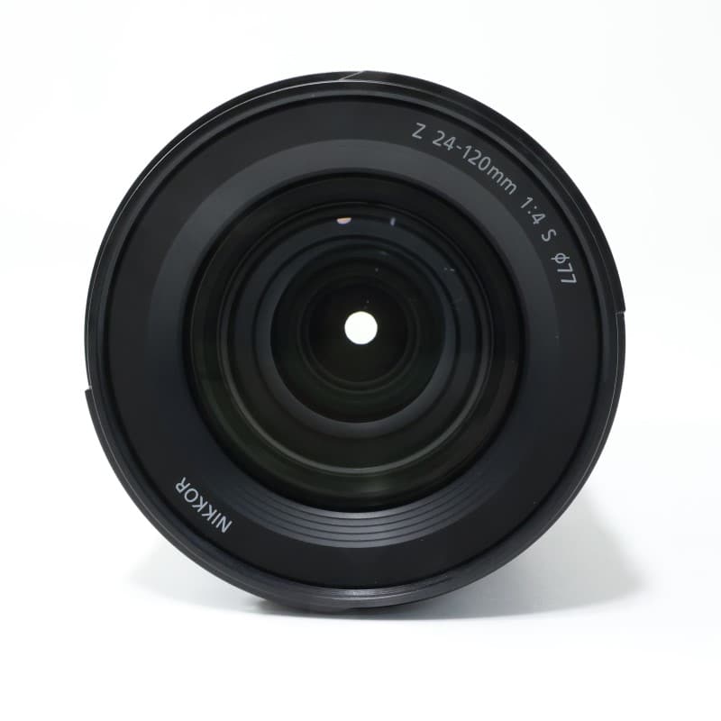 NIKKOR Z 24-120mm f/4 S