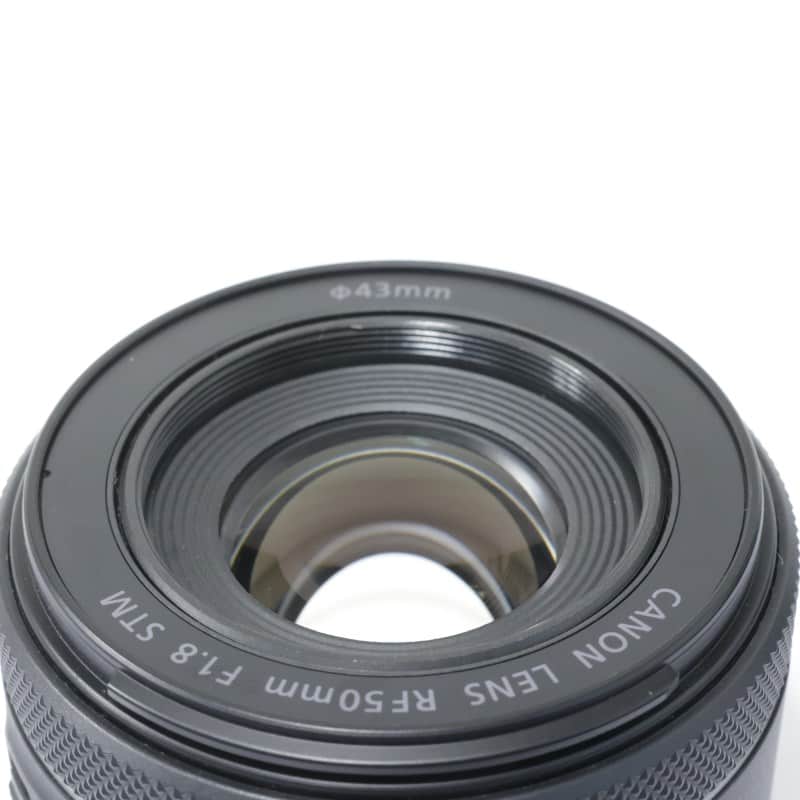 RF50mm F1.8 STM