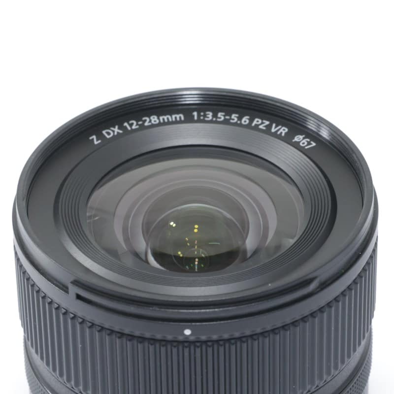 NIKKOR Z DX 12-28mm f/3.5-5.6 PZ VR