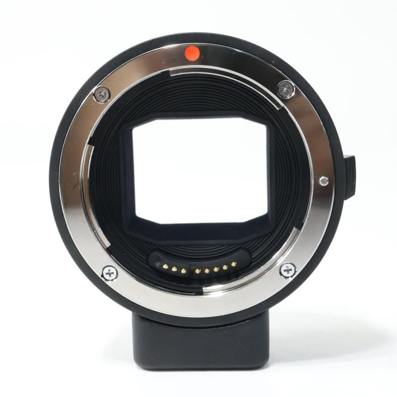 MOUNT CONVERTER MC-21 CANON EF-L
