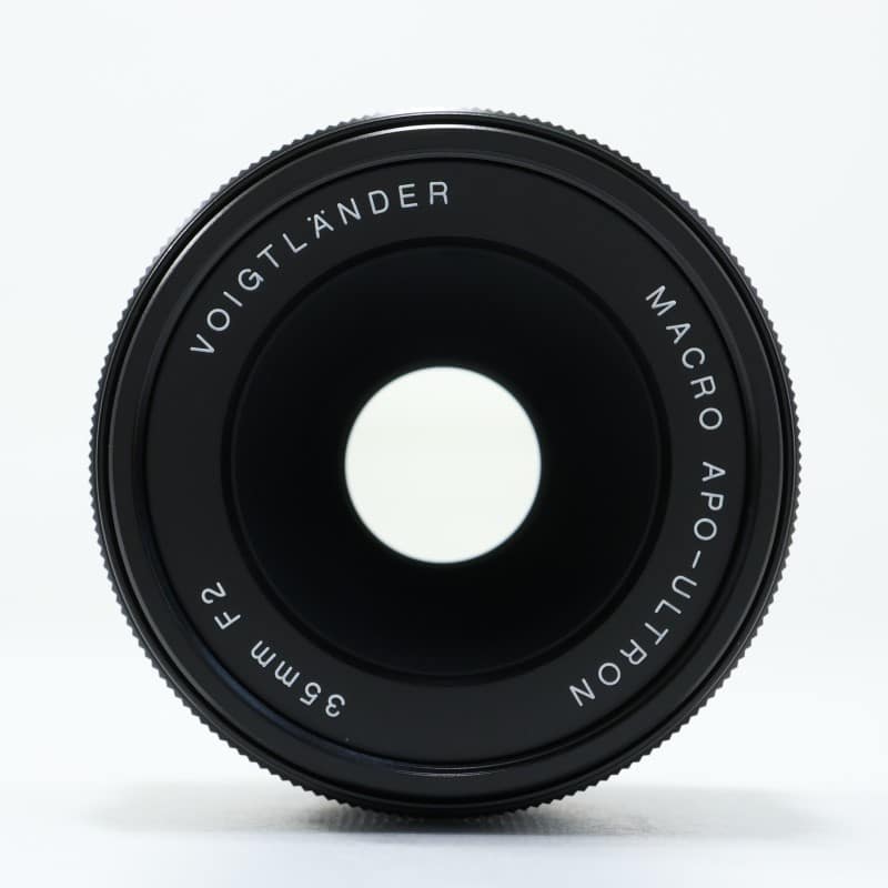 MACRO APO-ULTRON 35mm F2 X-mount