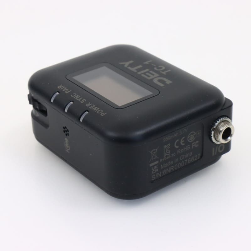 DTT0272D80 [TC-1 Timecode Box]