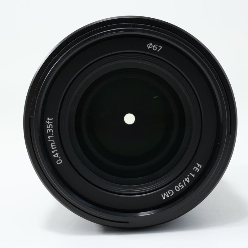 FE 50mm F1.4 GM SEL50F14GM