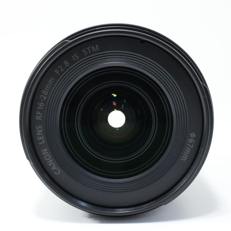RF16-28mm F2.8 IS STM
