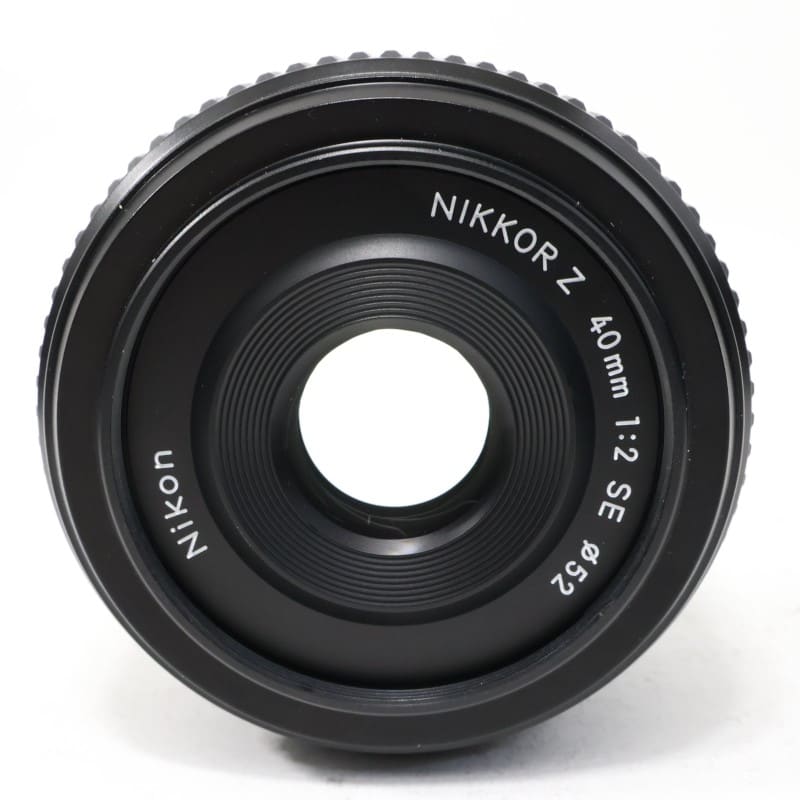 NIKKOR Z 40mm f/2 SE