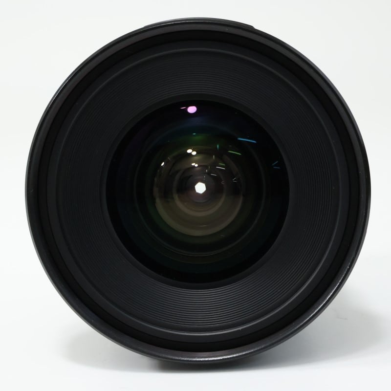 New FD 20mm F2.8