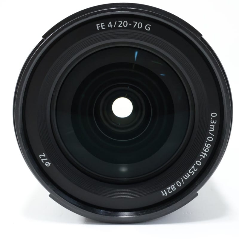 FE 20-70mm F4 G SEL2070G