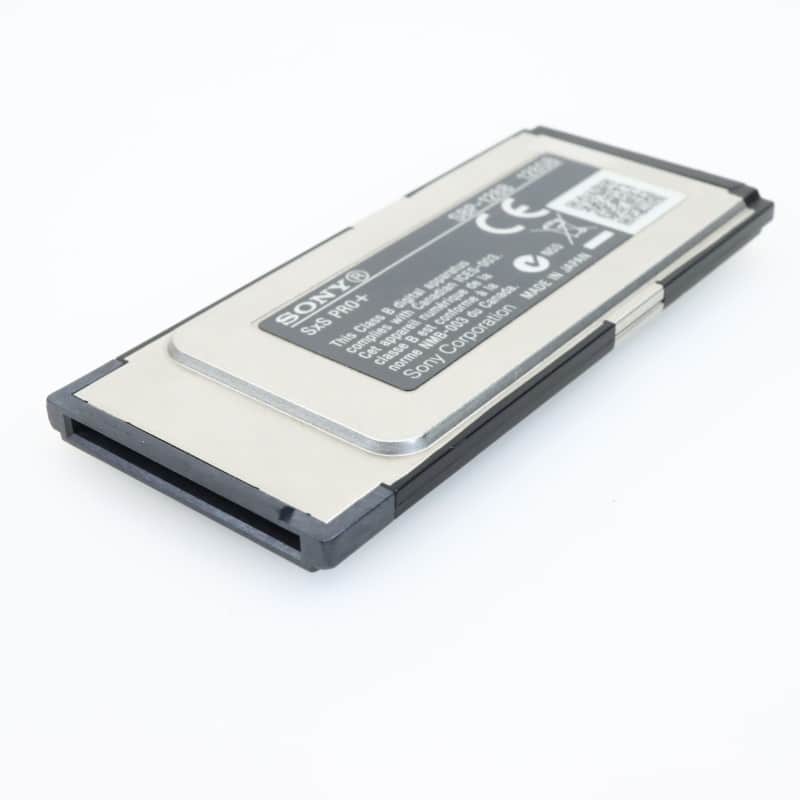 SBP-128B [SXSメモリーカード SxS PRO+ 128GB]