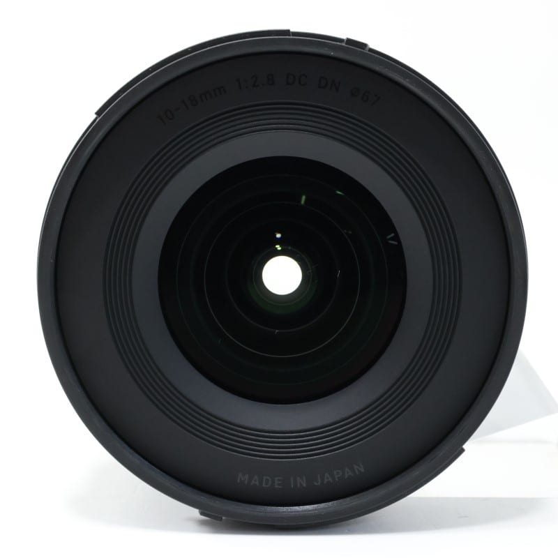 10-18mm F2.8 DC DN | Contemporary 富士フイルムX