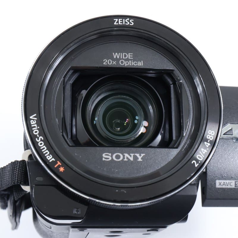 FDR-AX60 FDR-AX60/BC