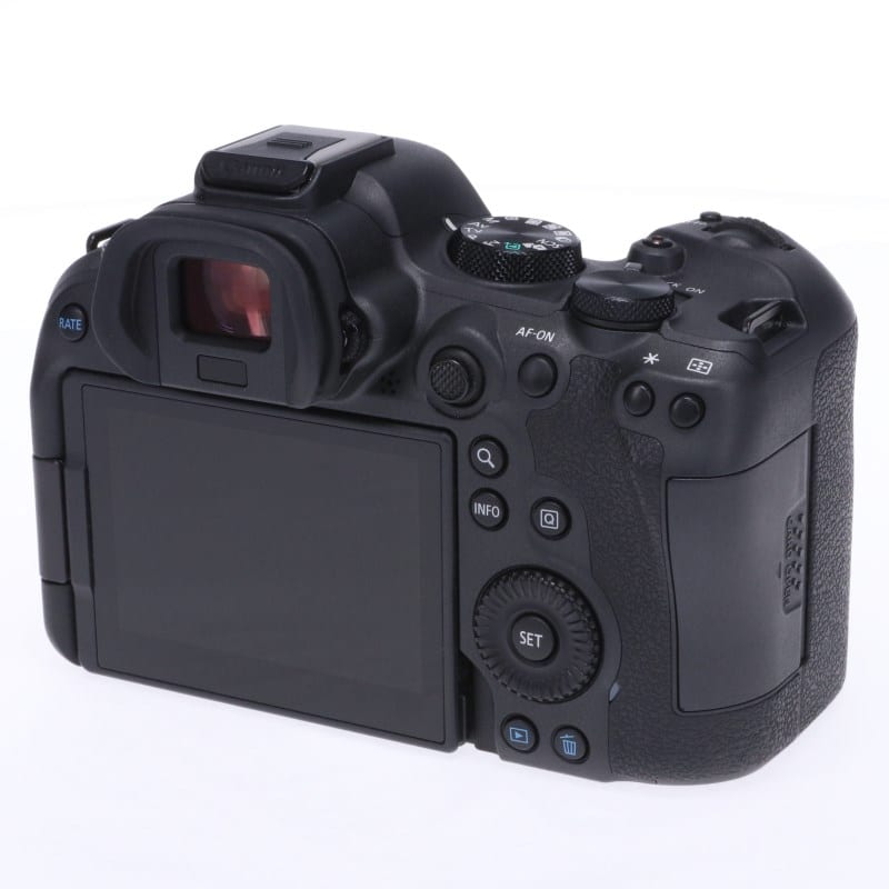 EOS R6 Mark II ボディー