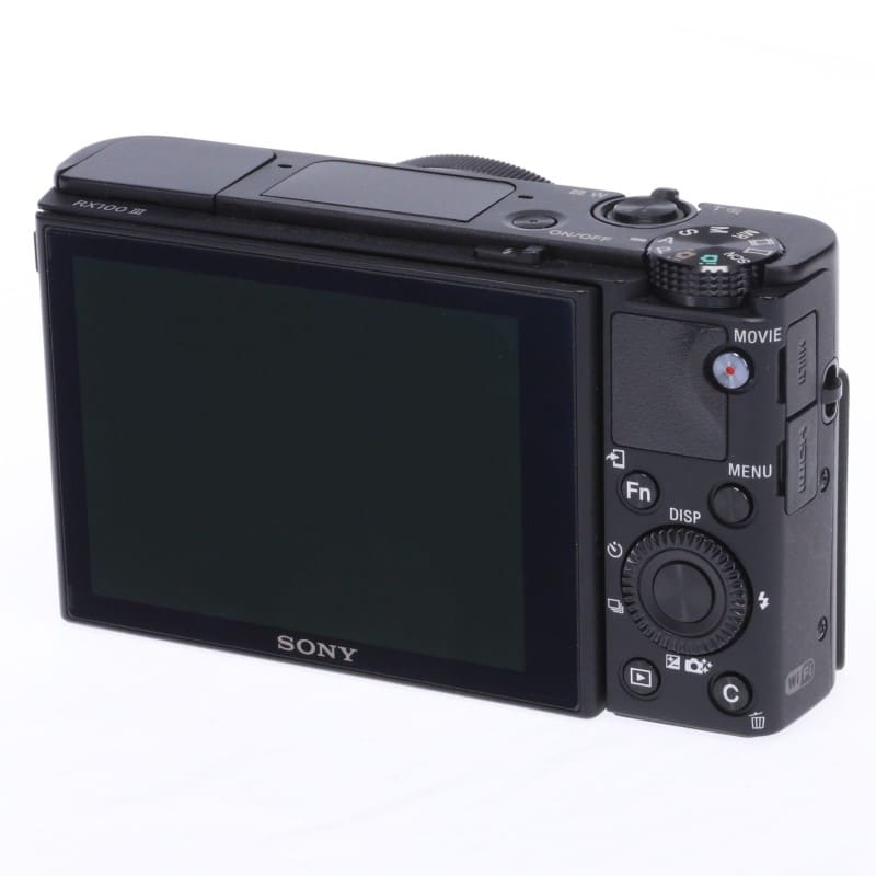 Cyber-shot RX100III DSC-RX100M3