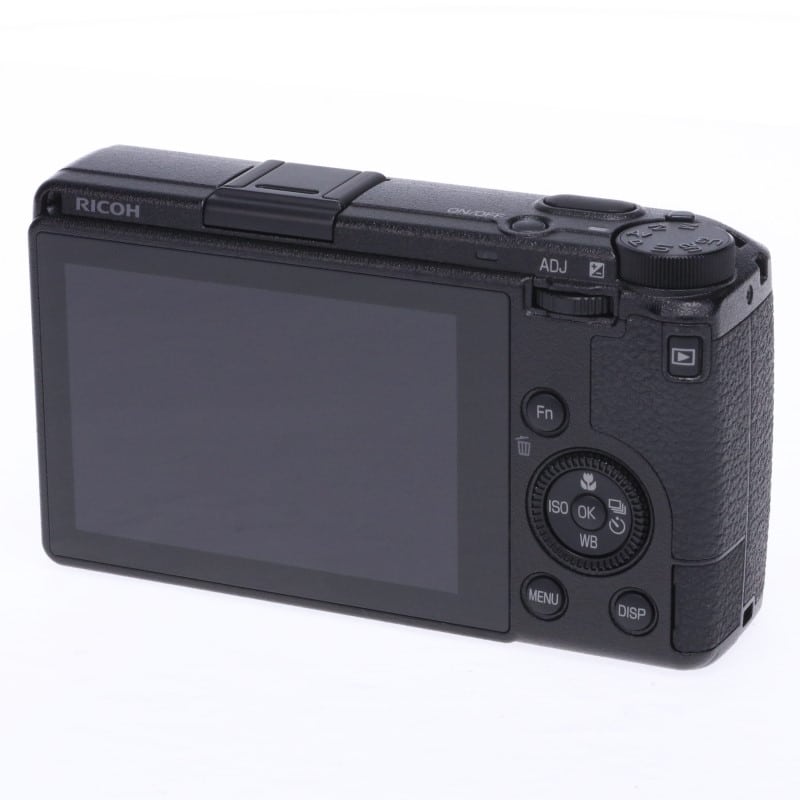 RICOH GR IIIx