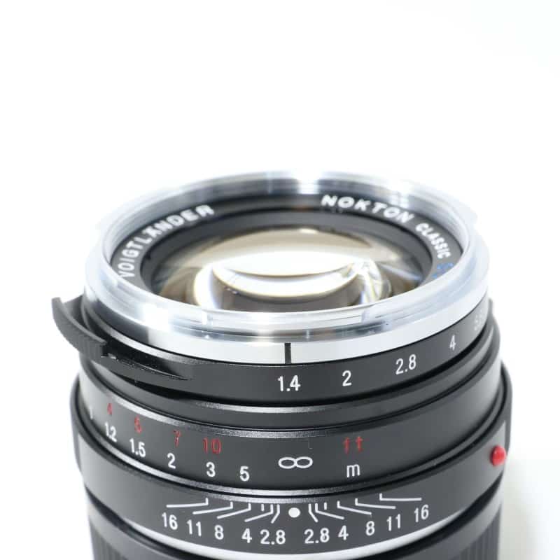 NOKTON Classic 40mm F1.4 SC VM