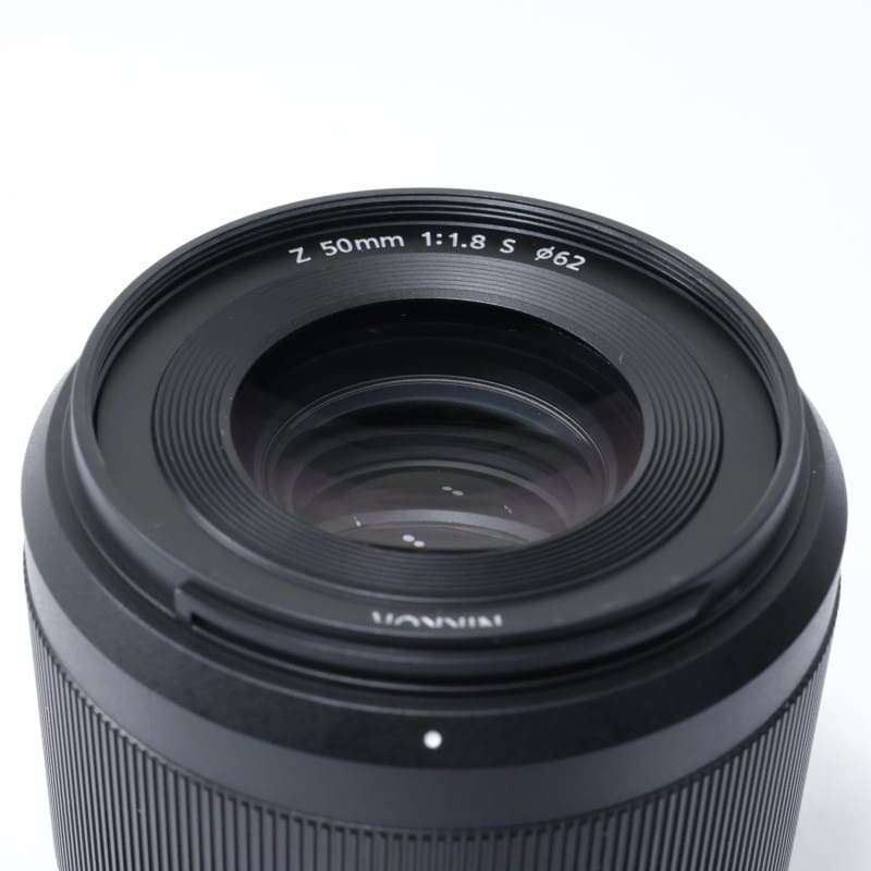 Nikon NIKKOR Z 50mm f/1.8 S ABランク 中古｜フジヤカメラ