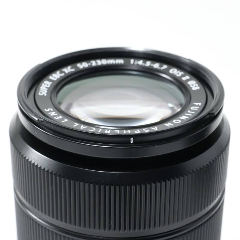 富士フイルム フジノンレンズ XC50-230mmF4.5-6.7 OIS II ブラック