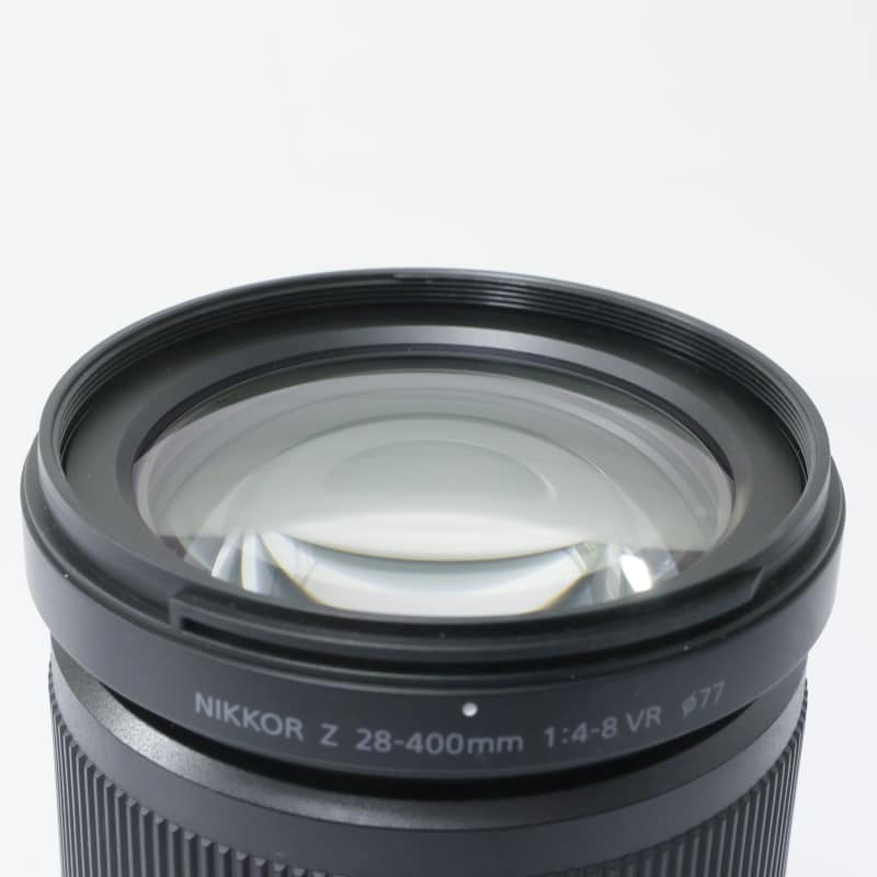 NIKKOR Z 28-400mm f/4-8 VR