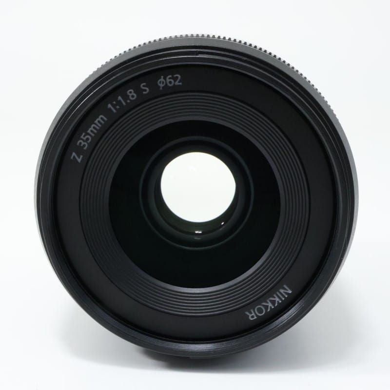 NIKKOR Z 35mm f/1.8 S