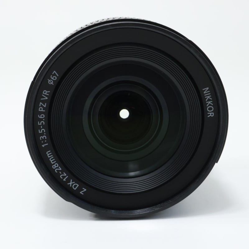 NIKKOR Z DX 12-28mm f/3.5-5.6 PZ VR