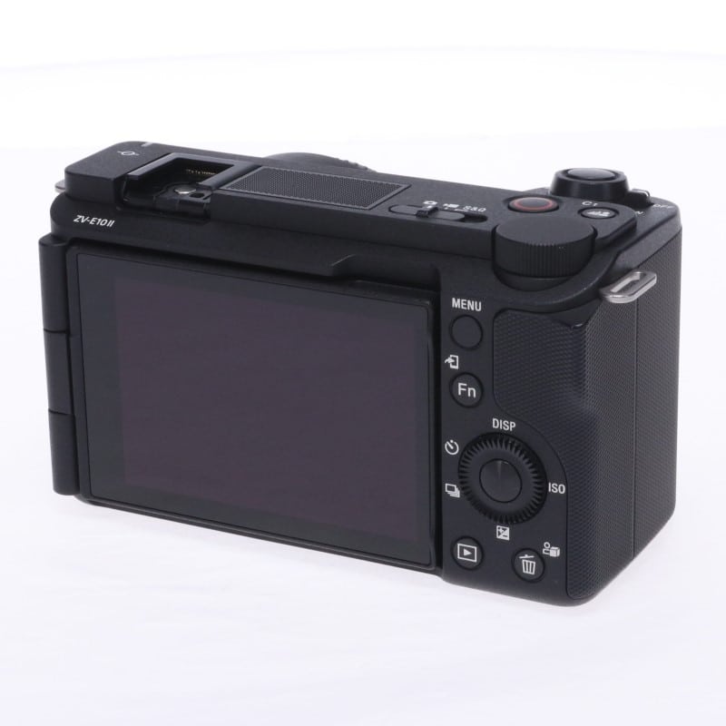 VLOGCAM ZV-E10 II ボディ ブラック ZV-E10M2B