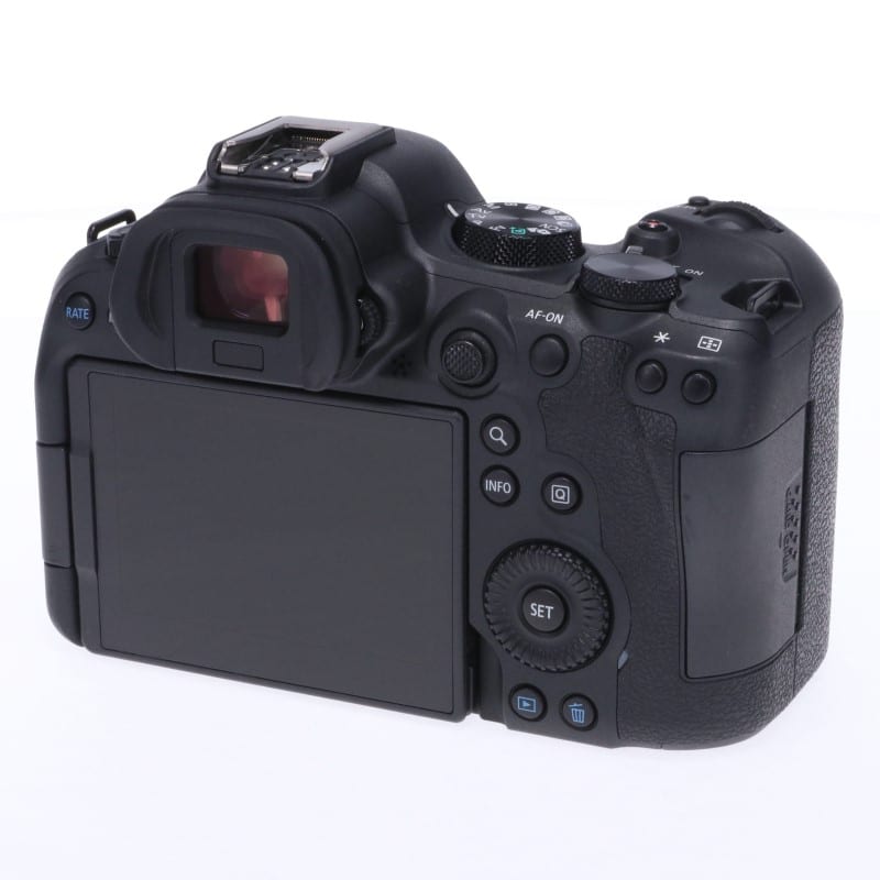 EOS R6 Mark II ボディー