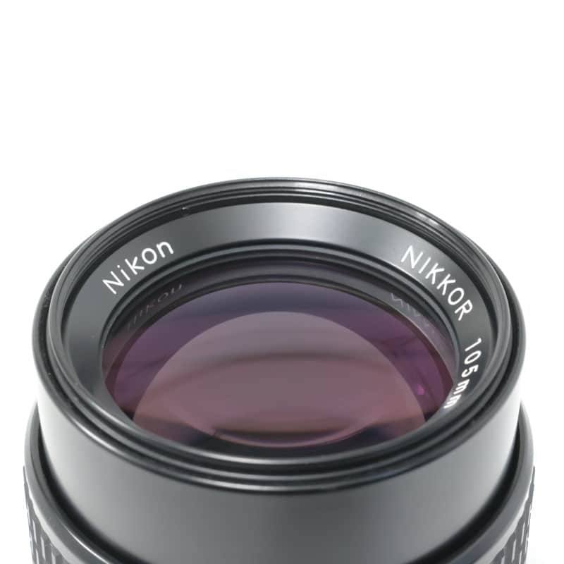 AI Nikkor 105mm F2.5S