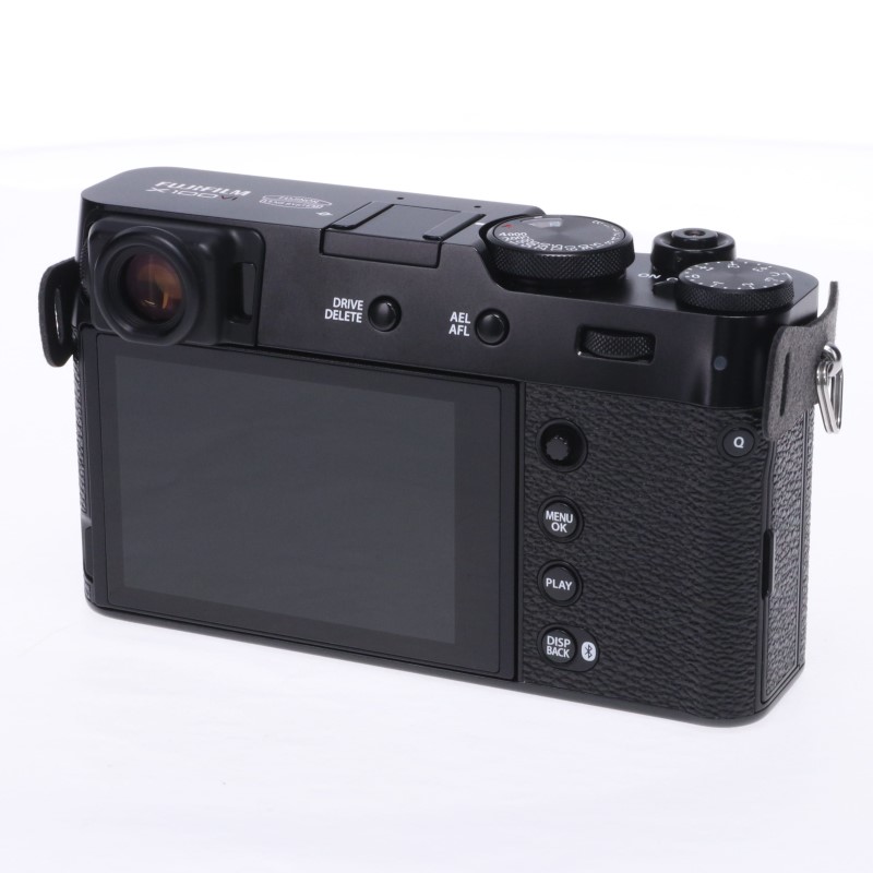 FUJIFILM X100VI ボディ ブラック