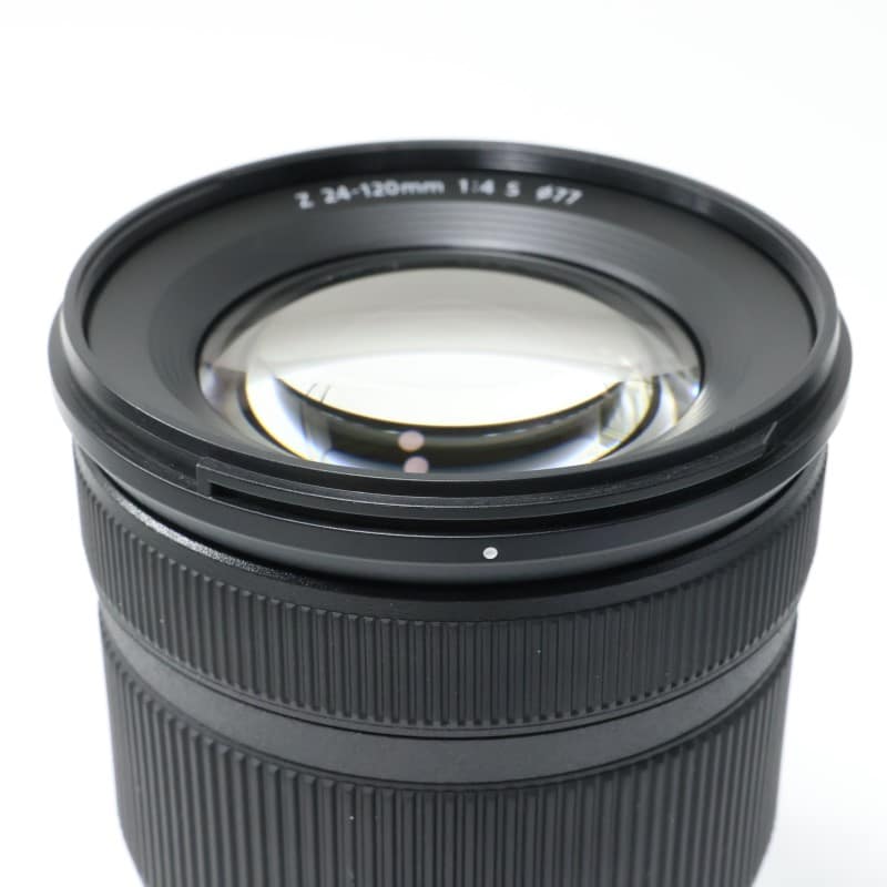 NIKKOR Z 24-120mm f/4 S
