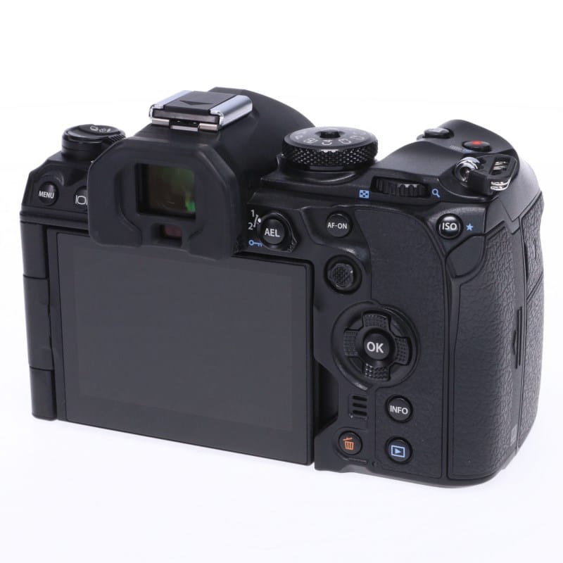 OM SYSTEM OM-1 ボディー