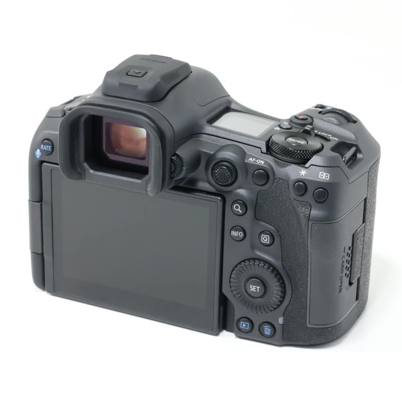 EOS R5 Mark II ボディー