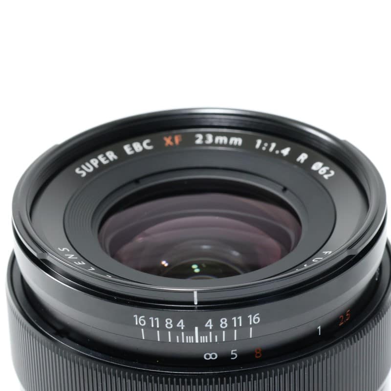 フジノン XF 23mm F1.4 R