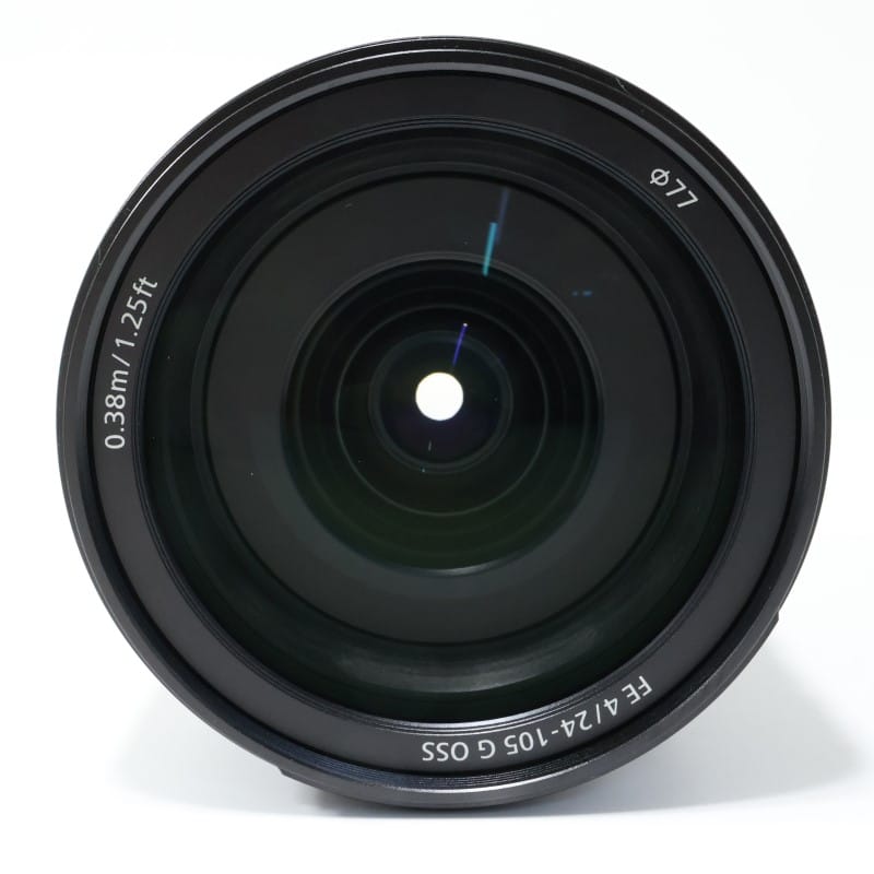FE 24-105mm F4 G OSS SEL24105G