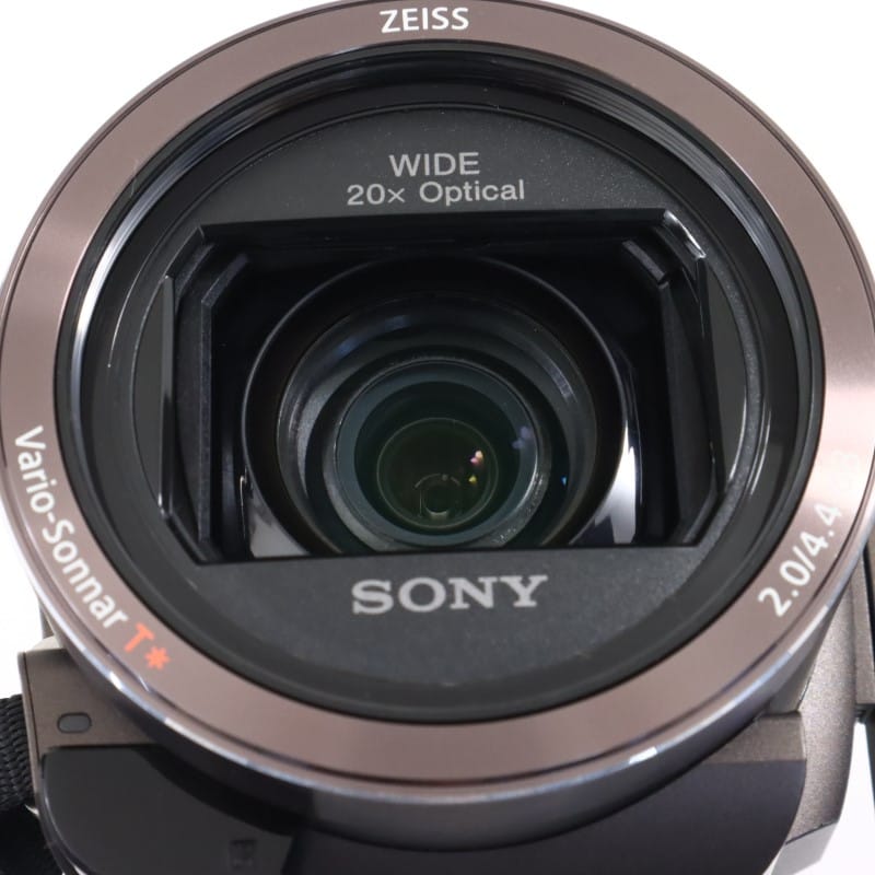 FDR-AX45/TIC [FDR-AX45 ブラウン]