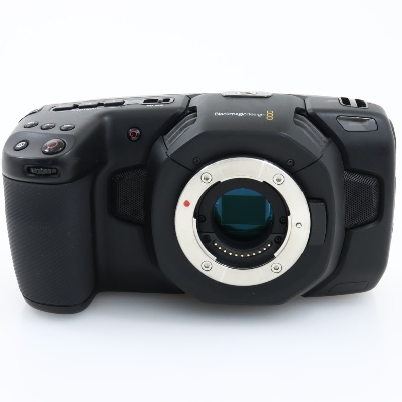 CINECAMPOCHDMFT4K [Blackmagic Pocket Cinema Camera 4K]