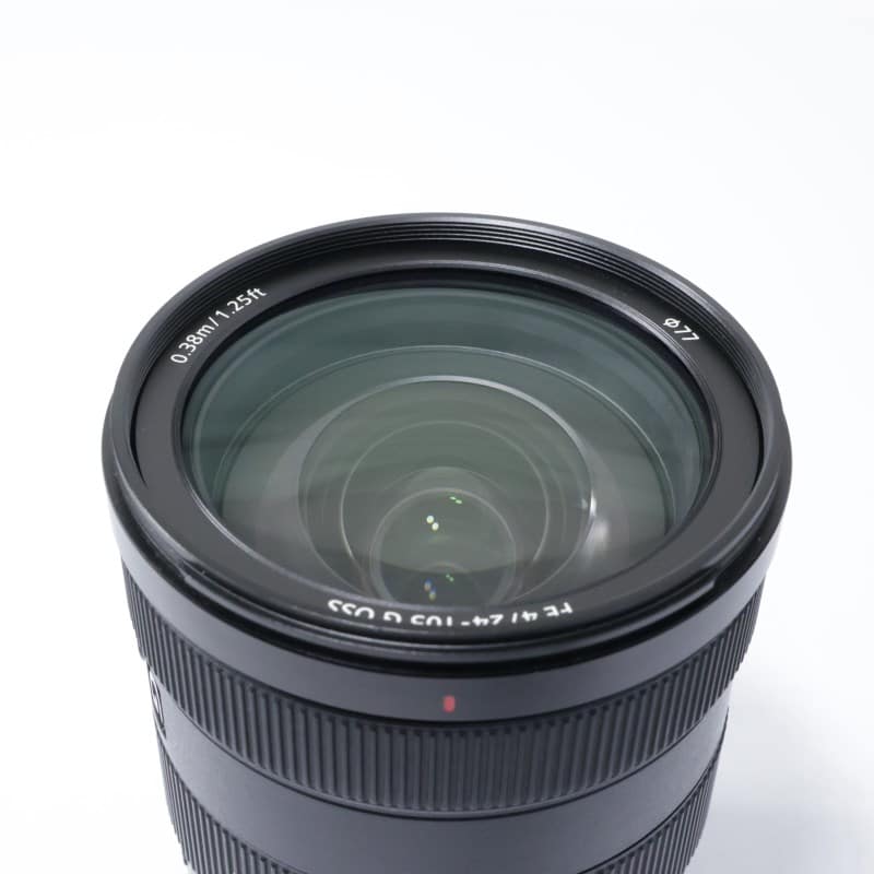SONY FE 24-105mm F4 G OSS SEL24105G AB-ランク 中古｜フジヤカメラ