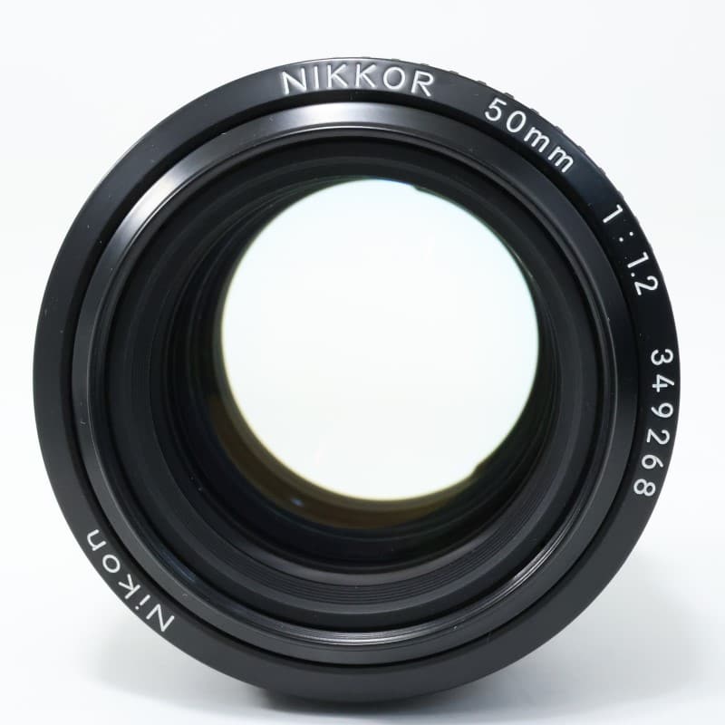 AI Nikkor 50mm f/1.2S