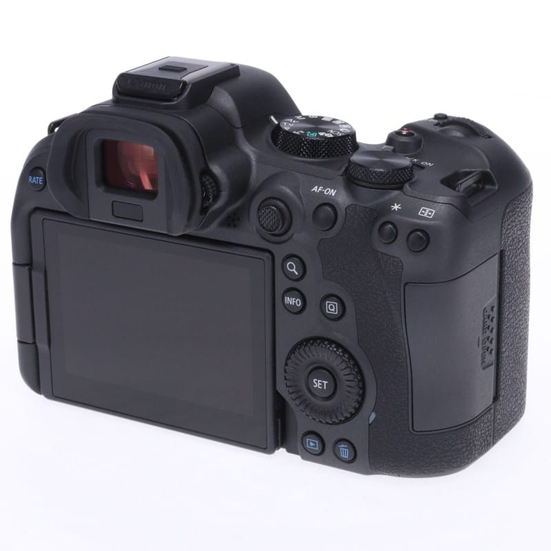 EOS R6 Mark II ボディー