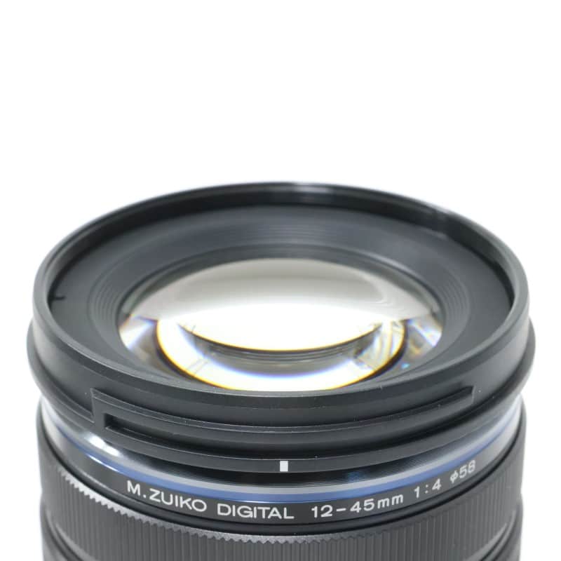 OM SYSTEM M.ZUIKO DIGITAL ED 12-45mm F4.0 PRO