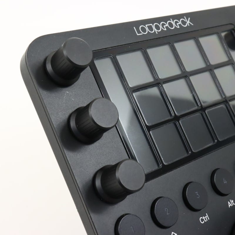 Loupedeck CT