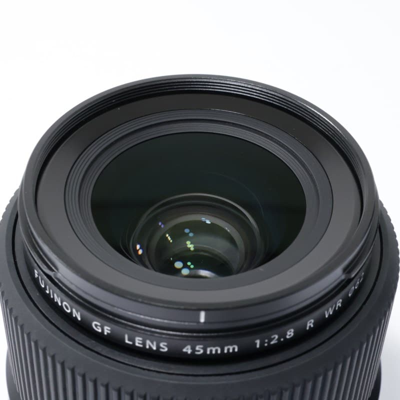 富士フイルム フジノンレンズ GF45mmF2.8 R WR AB+ランク 中古｜フジヤ