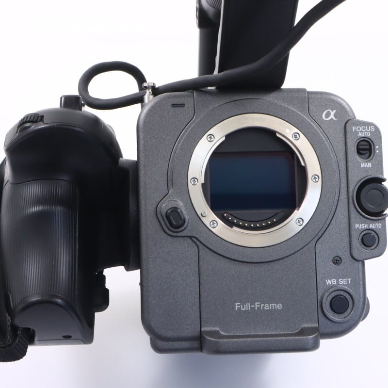 FX6 ボディ ILME-FX6V