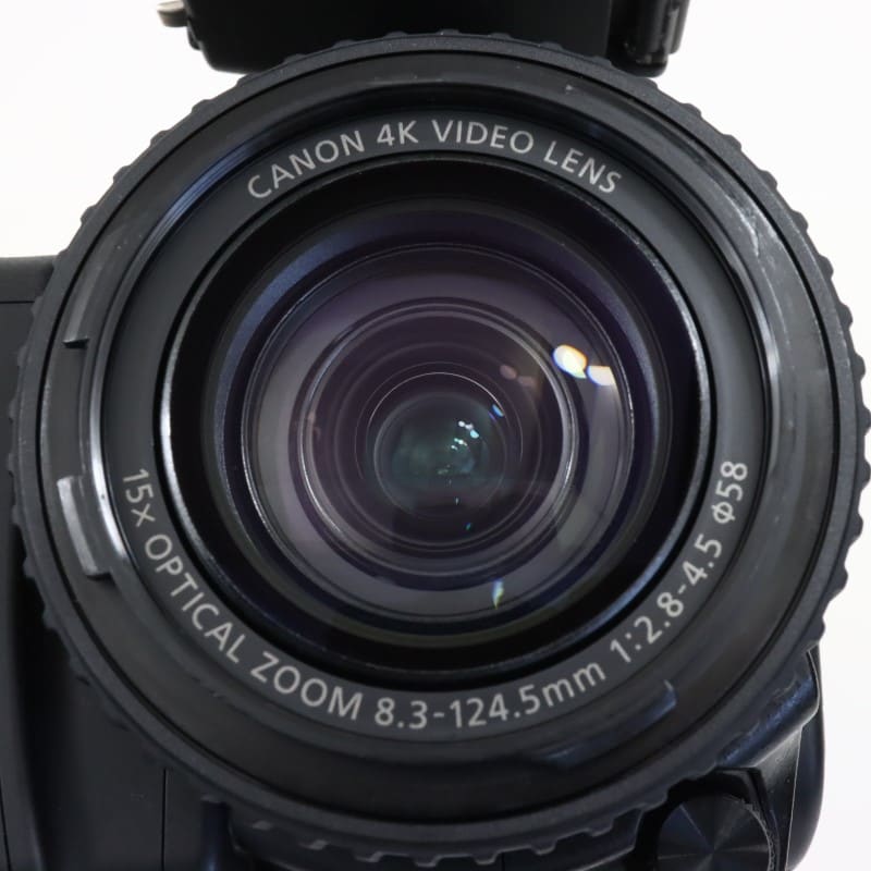 XF400 [業務用デジタルビデオカメラ]