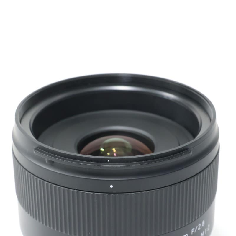 20mm F/2.8 Di III OSD M1:2 (Model F050) ソニーEマウント